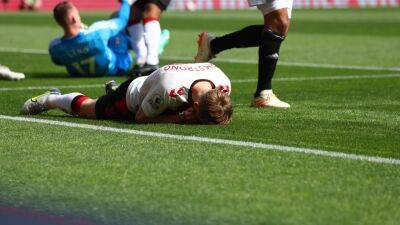 Southampton relegated from Premier League after loss to Fulham, Crystal Palace beat Bournemouth