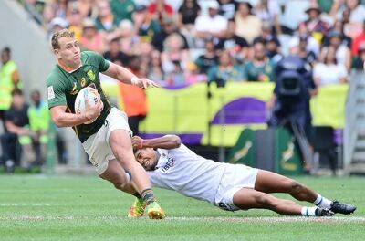 Blitzboks' chances of automatic Olympic qualification over after loss to Argentina in Toulouse