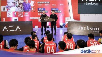 Sumbangsih 'Sepatu' dari Alumni untuk DBL Indonesia - sport.detik.com - Indonesia