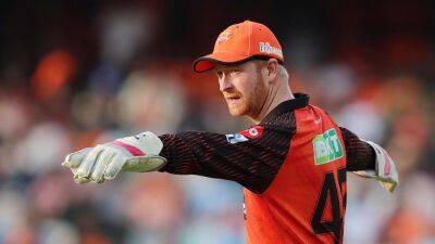 IPL 2023: Heinrich Klaasen Fined 10 Per Cent Of Match Fee For Criticising Umpires