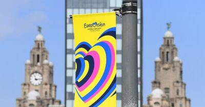Sam Ryder - Why Eurovision 2023 is taking place in the UK and not Ukraine - manchestereveningnews.co.uk - Britain - Russia - Manchester - Ukraine