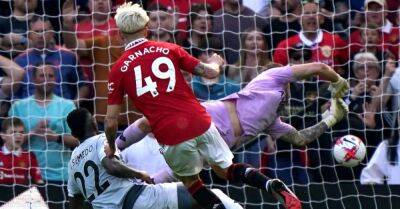 Alejandro Garnacho returns to put seal on Manchester United win over Wolves