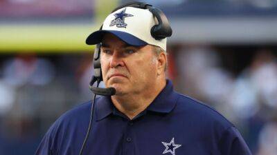Mike Maccarthy - Jerry Jones - Cowboys' McCarthy sidelined for rookie camp by back procedure - ESPN - espn.com - state Texas