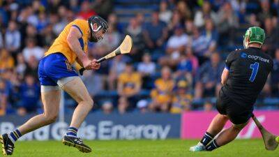 Clare Gaa - Davy Fitzgerald - Tony Kelly - Waterford Gaa - Dominant Clare end Waterford's interest in Munster Hurling Championship - rte.ie - Ireland