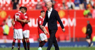 Erik ten Hag issues familiar Manchester United gripe after Wolves win
