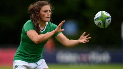 Ireland Sevens to face Fiji for Olympics place