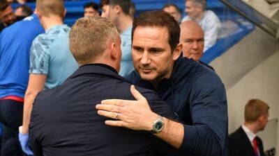 Frank Lampard 'not happy' with 'too slow' Chelsea after disappointing Premier League draw with Nottingham Forest