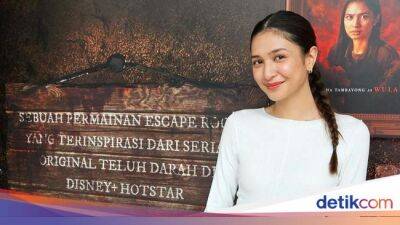 Aktris Mikha Tambayong Jadi Staf Ahli Menpora Dito