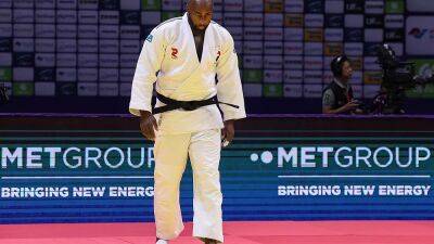 The King Is Back. Teddy Riner wins his 11th world title! - euronews.com - Qatar - France -  Doha - London