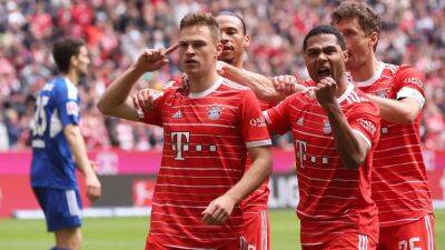 European wrap: Bayern Munich and Borussia Dortmund win again