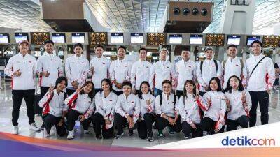 Jadwal Piala Sudirman 2023: Indonesia Main Besok - sport.detik.com - China - Indonesia - Thailand - county Centre - Malaysia