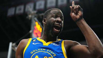 Ronald Martinez - Draymond Green laughs at those thinking Warriors dynasty is over: 'They're always wrong' - foxnews.com -  Boston - Los Angeles -  Los Angeles