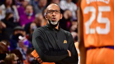 Sources - Suns dismiss coach Monty Williams after 4 seasons - ESPN
