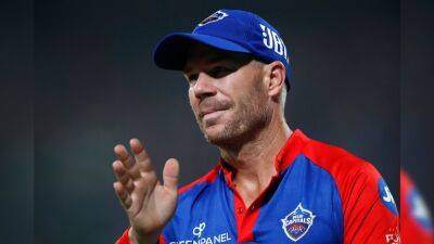 "Not Going To Win...": David Warner Blasts DC Batters After Defeat Against PBKS