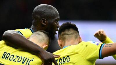 Inter Triumph, Milan Slump Ahead Of Champions League Semi-Final Date
