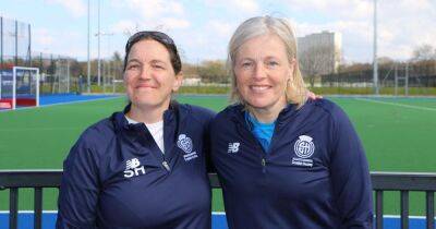 Hockey trio secure Scotland Euro Masters call-ups - dailyrecord.co.uk - Germany - Netherlands - Spain - Scotland - South Africa - county Valencia - Ireland - county Durham