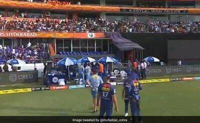 Andy Flower - Sunrisers Hyderabad - Heinrich Klaasen - Abdul Samad - "They Hit On The Head": Jonty Rhodes' Startling Revelation From Hyderabad Crowd Chaos - sports.ndtv.com - South Africa - India -  Hyderabad