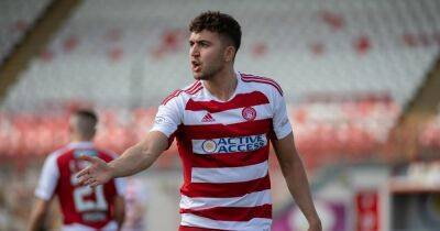 Hamilton Accies haven't achieved anything yet, we still have work to do, says star