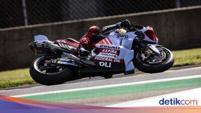 Alex Marquez Kecewa Gagal Raih Poin di Sprint Race MotoGP Prancis