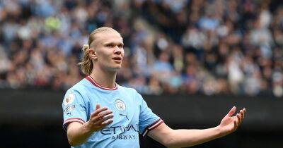 Pep Guardiola may have to break unexpected Erling Haaland streak at Man City