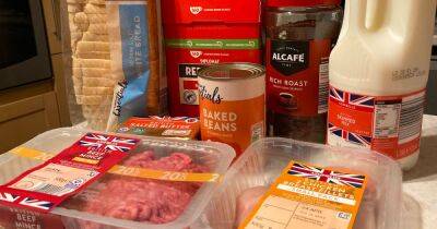 Supermarket's 20 per cent hike of budget essential brings cost of groceries to all time high - manchestereveningnews.co.uk - Manchester