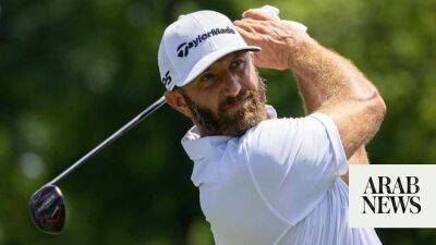 Dustin Johnson leads by 2, 4ACES by 1 on second day of LIV Golf Tulsa