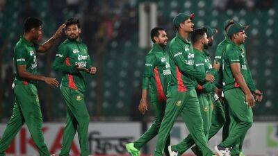 Shakib Al-Hasan - Andy Balbirnie - Harry Tector - Ireland vs Bangladesh 3rd ODI: Live Cricket Score and Updates - sports.ndtv.com - Ireland - India - Bangladesh -  Chelmsford