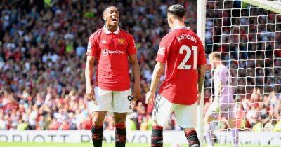 Antony assist vs Wolves masks key issue Manchester United star is still yet to overcome