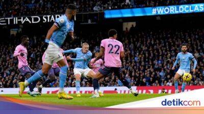 Everton Lagi Terpuruk, Akan Kian Mudah bagi Man City?