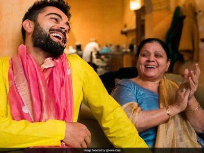 Virat Kohli's Adorable Post For 3 Special Mothers In His Life. See Pics