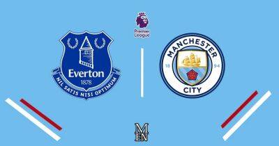 Nathan Ake - Everton vs Man City early team news, score predictions and how to watch - manchestereveningnews.co.uk - Manchester -  Man