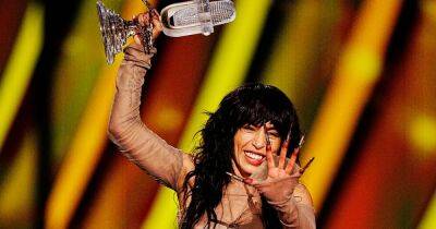Eurovision fans have 'nightmares' about Sweden winner Loreen's nails as they ask same question