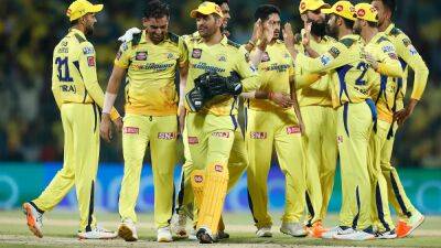 IPL 2023 Playoff Qualification Scenario: How Can Chennai Super Kings, Kolkata Knight Riders Advance? - sports.ndtv.com - India -  Delhi - county Kings -  Chennai