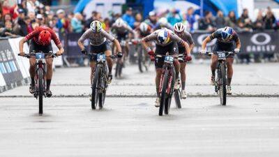UCI Mountain Bike World Series 2023 LIVE – Pauline Ferrand-Prevot chases UCI Cross-country Olympic World Cup success