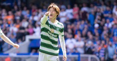Neil Lennon has major Kyogo wish as Celtic hero earns 'favourite player' tag with transfer caveat