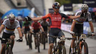 UCI Mountain Bike World Series 2023 LIVE – Will Tom Pidcock double up with Cross-country Olympic World Cup win?
