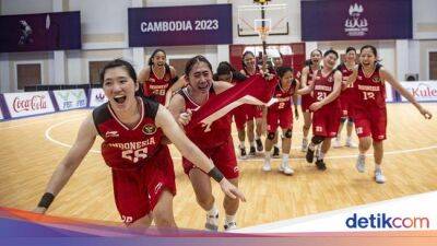 Klasemen Medali SEA Games 2023 Malam Ini: Indonesia Capai 69 Emas!