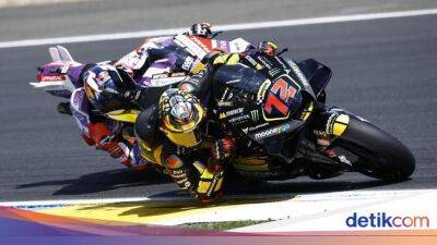 Hasil MotoGP Prancis 2023: Murid Rossi, Marco Bezzecchi Menang!