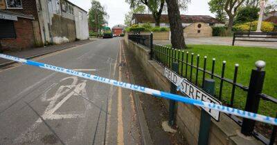 LIVE: Large police cordon in Oldham - latest updates from the scene