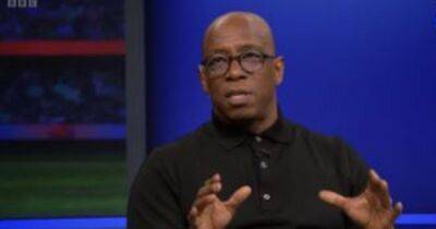 Ian Wright urges Antony patience from Manchester United with comparison to Liverpool FC star