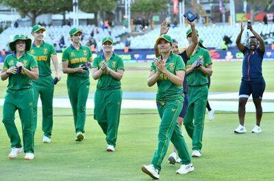 Csa - Cricket SA confirm Proteas women all-format 2024 tour to Australia, set to play first-ever Test - news24.com - Australia - South Africa - India -  Canberra - Bangladesh