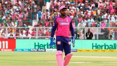 "I Don't Have An Answer": Sanju Samson's Honest Take On Rajasthan Royals' Dip In Form In IPL 2023