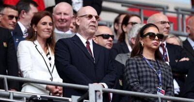 Manchester United owner Avram Glazer spotted at Women's FA Cup final amid takeover talks