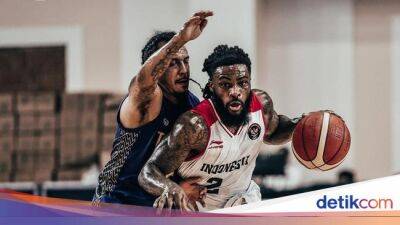 Basket Putra SEA Games 2023: Indonesia Jumpa Filipina di Semifinal - sport.detik.com - Indonesia - Thailand