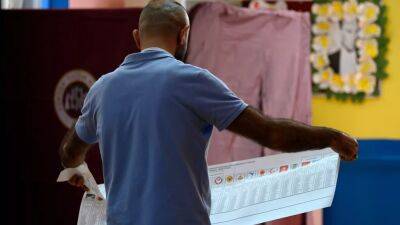 Turkish election: Polls close in knife-edge presidential, parliamentary ballot