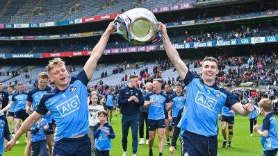 Goal-hungry Dublin annihilate Louth in Leinster decider