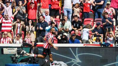 Brentford record victory over second-string Hammers