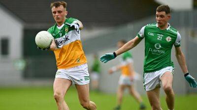 Offaly Gaa - Tailteann Cup - Offaly fail to shine but do enough to beat London - rte.ie