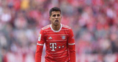 Bayern Munich issue update on Man City loanee Joao Cancelo's future