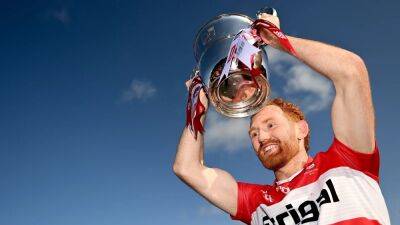 Derry Gaa - Armagh Gaa - Conor Glass savours 'extra special' Ulster title for Derry - rte.ie